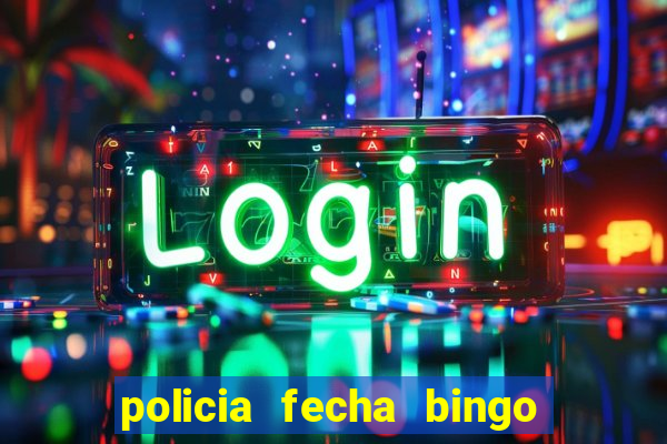 policia fecha bingo em alphaville